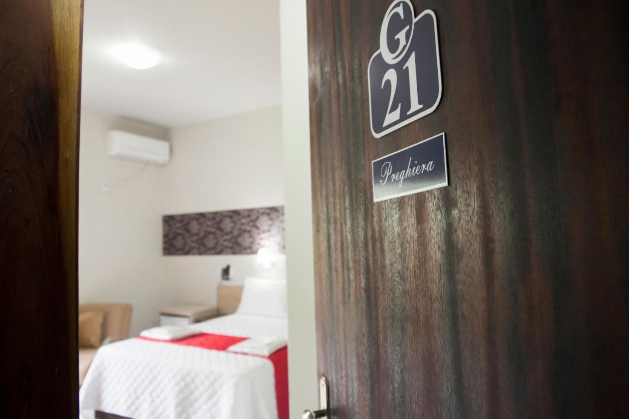 Hotel Grezelle Bituruna Exterior photo