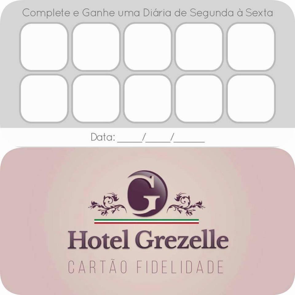 Hotel Grezelle Bituruna Exterior photo